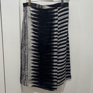 Helmut Lang Silk Mini Dress – Size 2